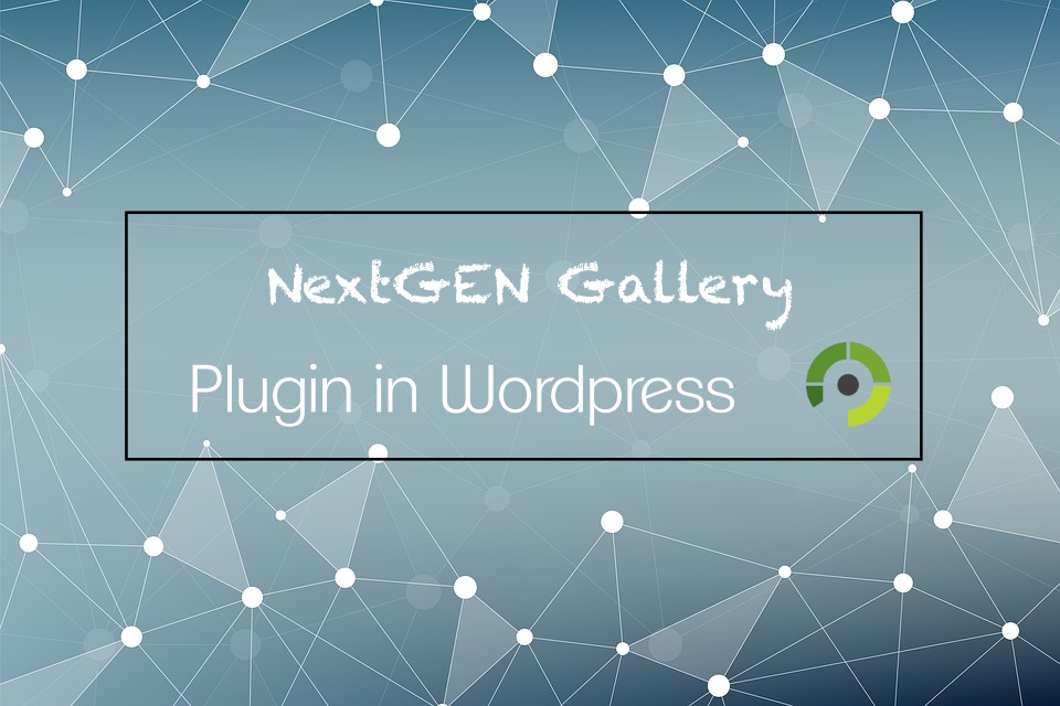 การใช้ Plugin NextGEN Gallery แบบเบื้องต้น